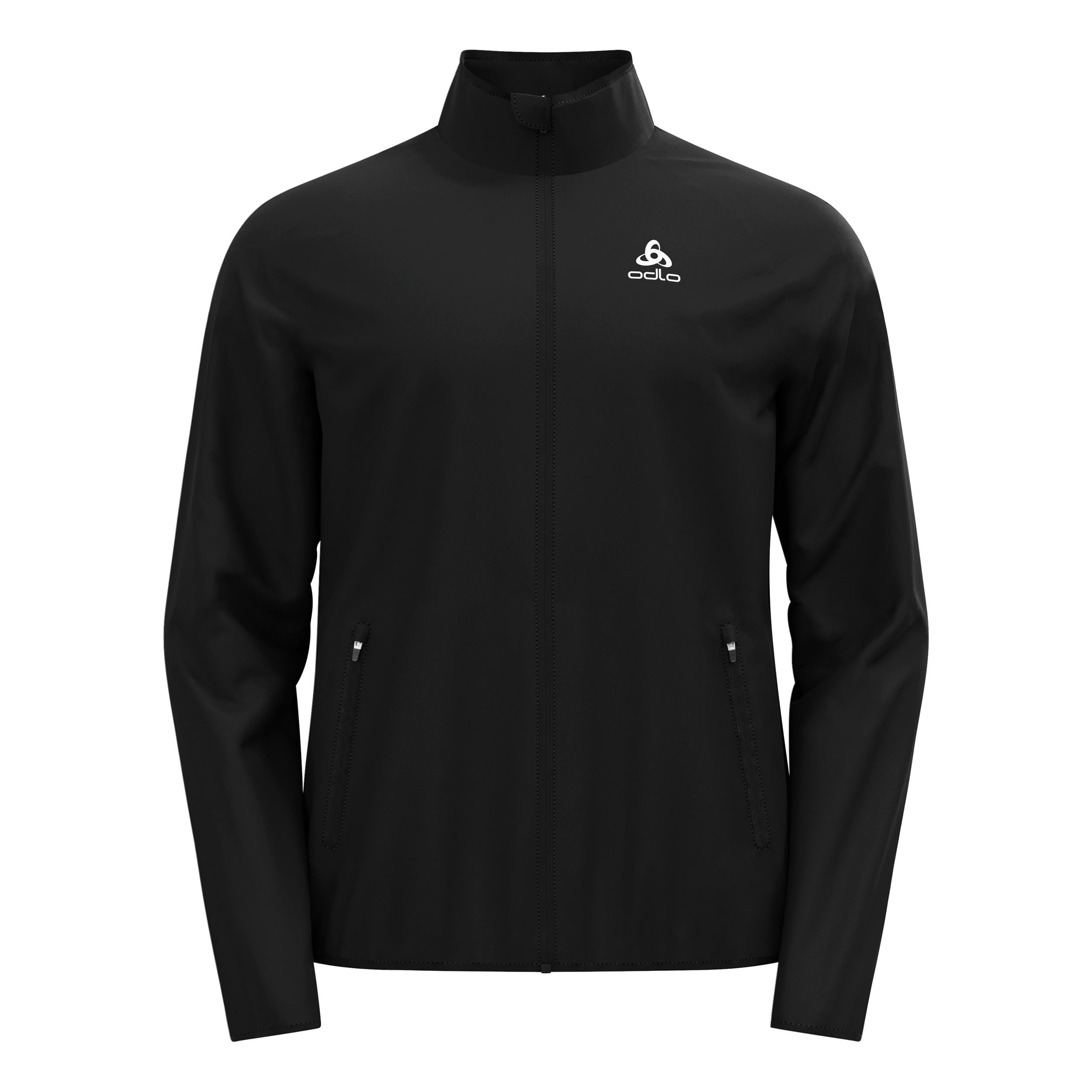 Odlo Essential Light Hardloopjas Heren-zwart