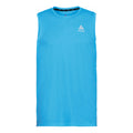 Essential Tanktop Heren - blauw,