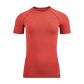 BL Top Crew Neck Performance Light Eco Hardloopshirt Dames - rood,