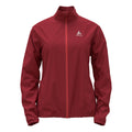 Zeroweight Hardloopjas Dames - rood,