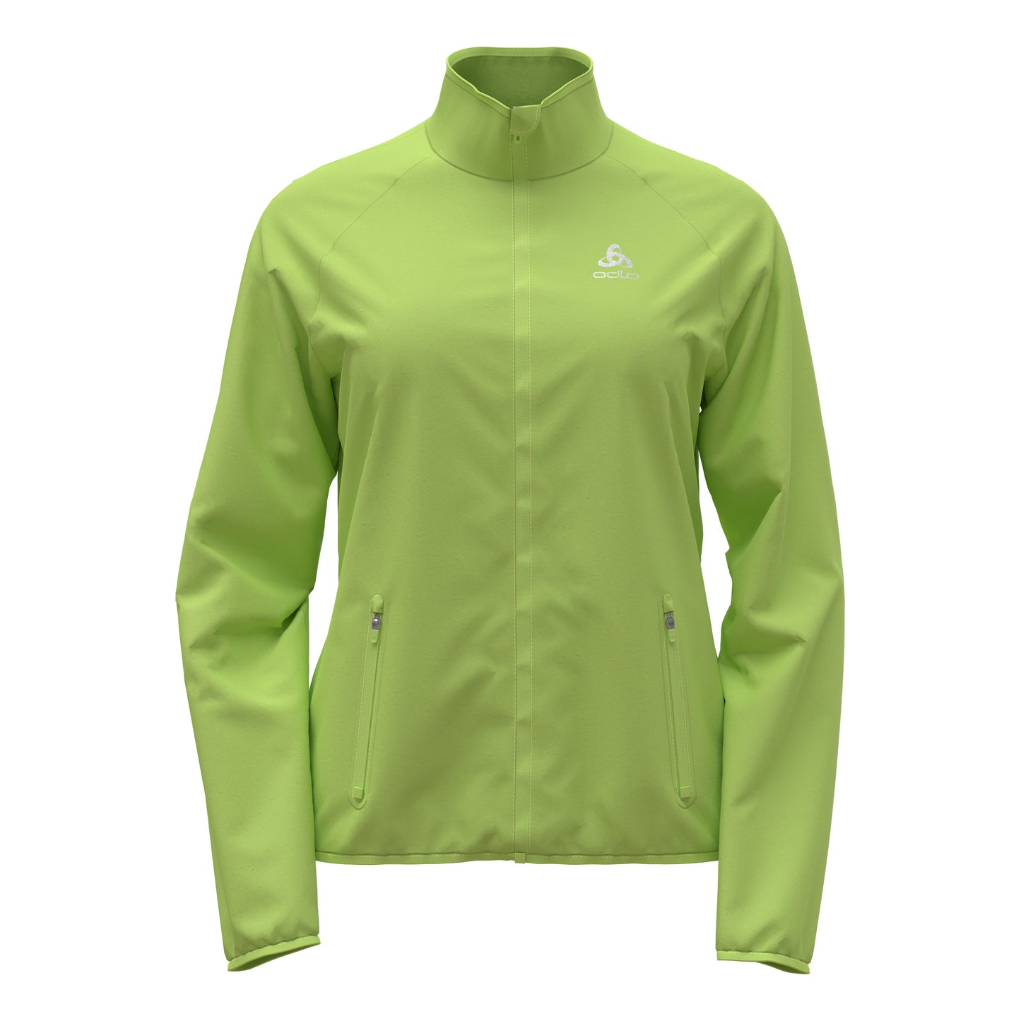 Odlo Essential Light Hardloopjas Dames-limoen