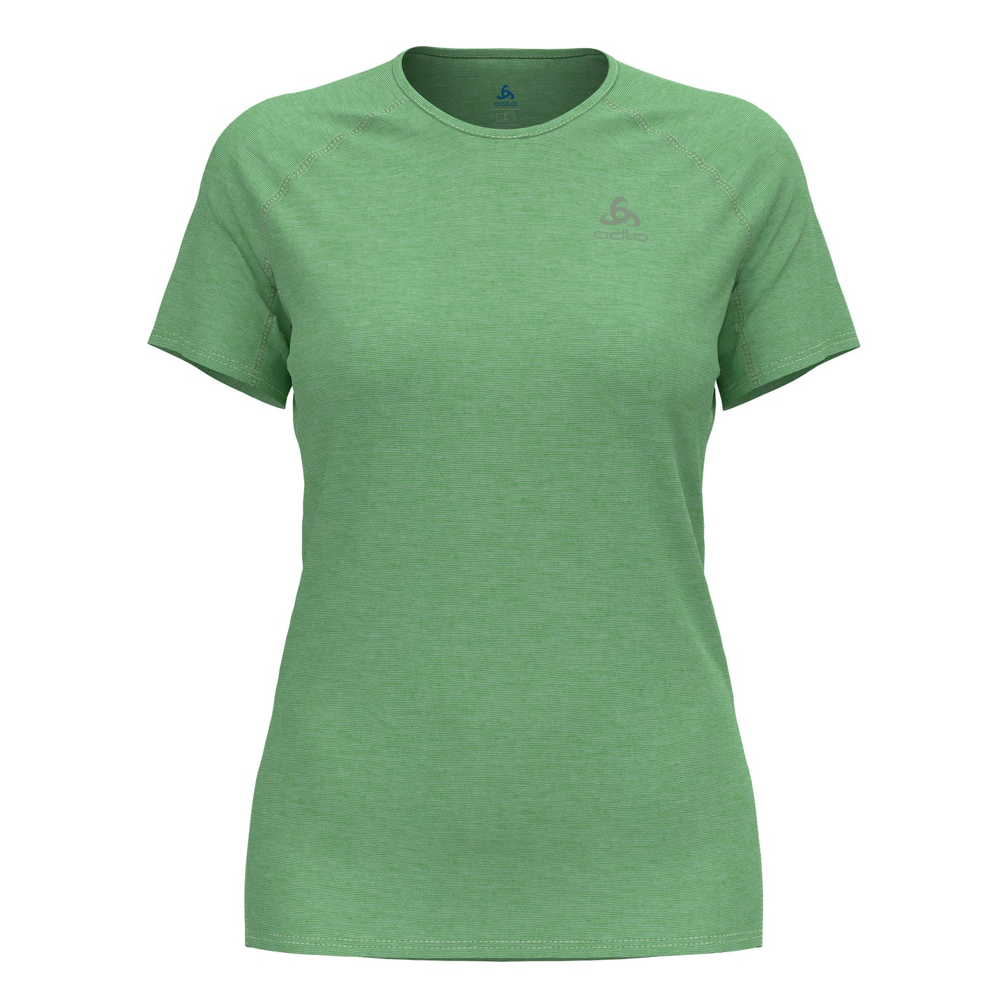 Odlo Crew Neck X-Alp PW 115 Hardloopshirt Dames - blauw,