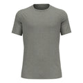 Crew Neck X-Alp PW 115 Hardloopshirt Heren-Grijs