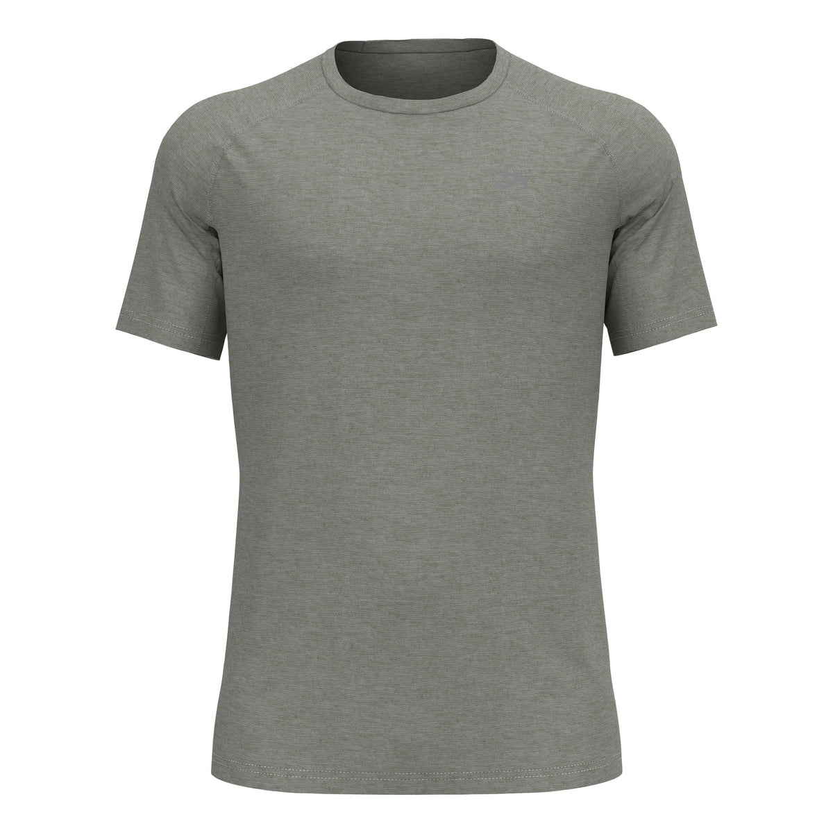 Odlo Crew Neck X-Alp PW 115 Hardloopshirt Heren-Grijs