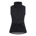 Zeroweight Insulator Hardloopvesten Dames - zwart,