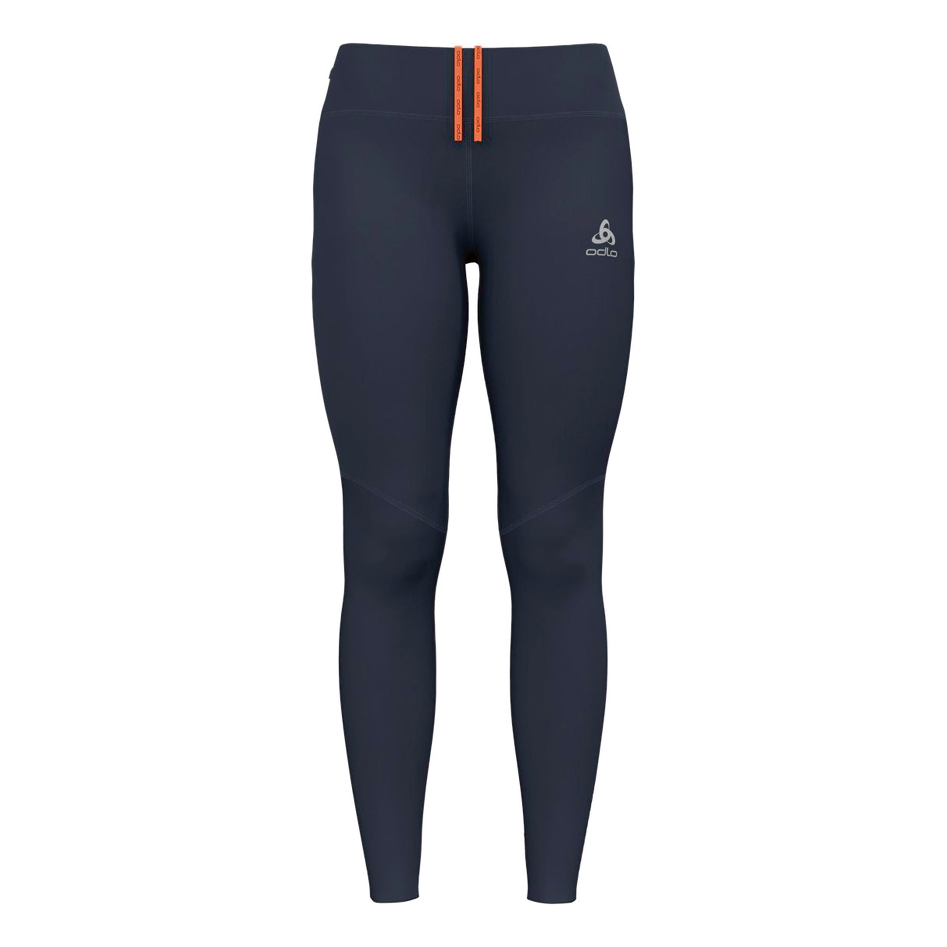 Odlo Zeroweight Tight Dames-Donkergrijs