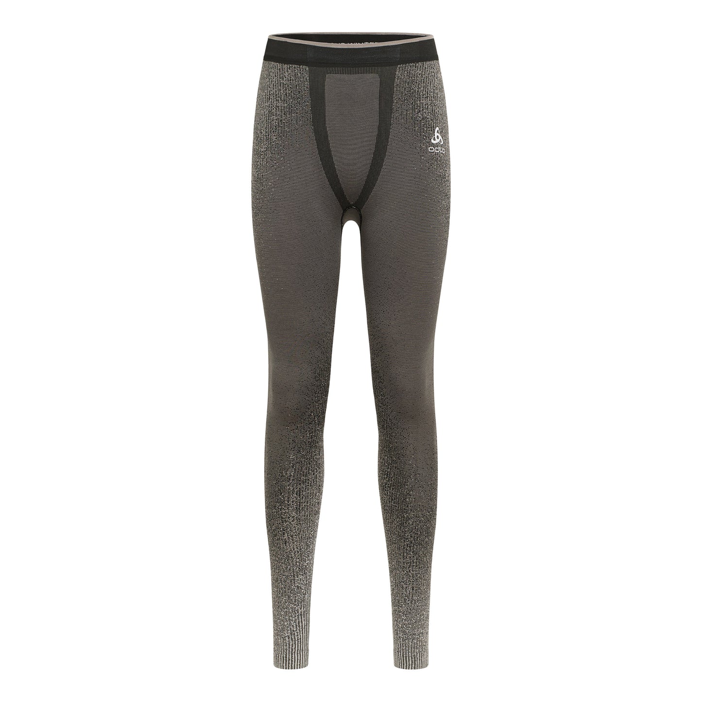 Odlo Blackcomb Eco Big Logo Bottom Long Tight Heren-Grijs