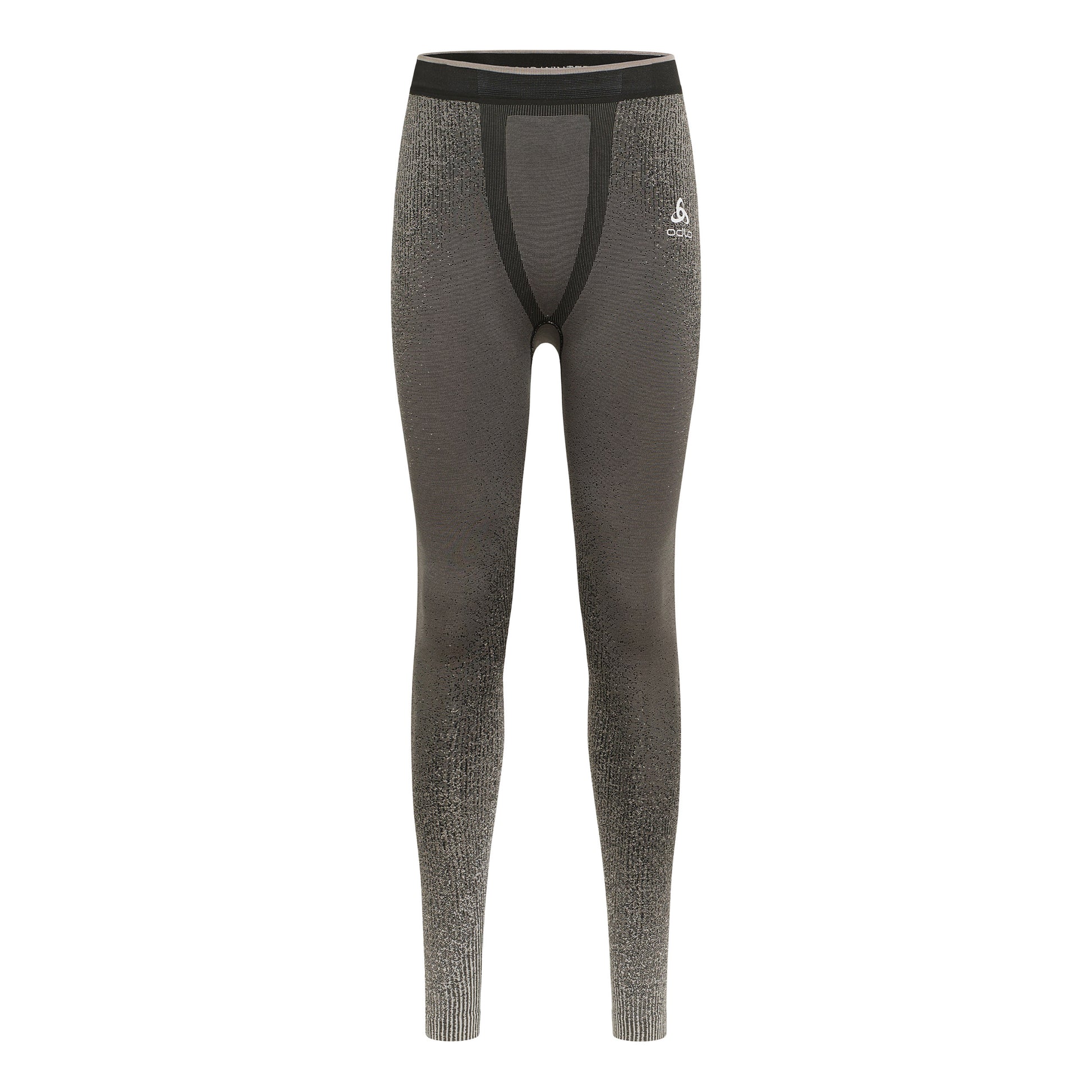 Odlo Blackcomb Eco Big Logo Bottom Long Tight Heren-Grijs