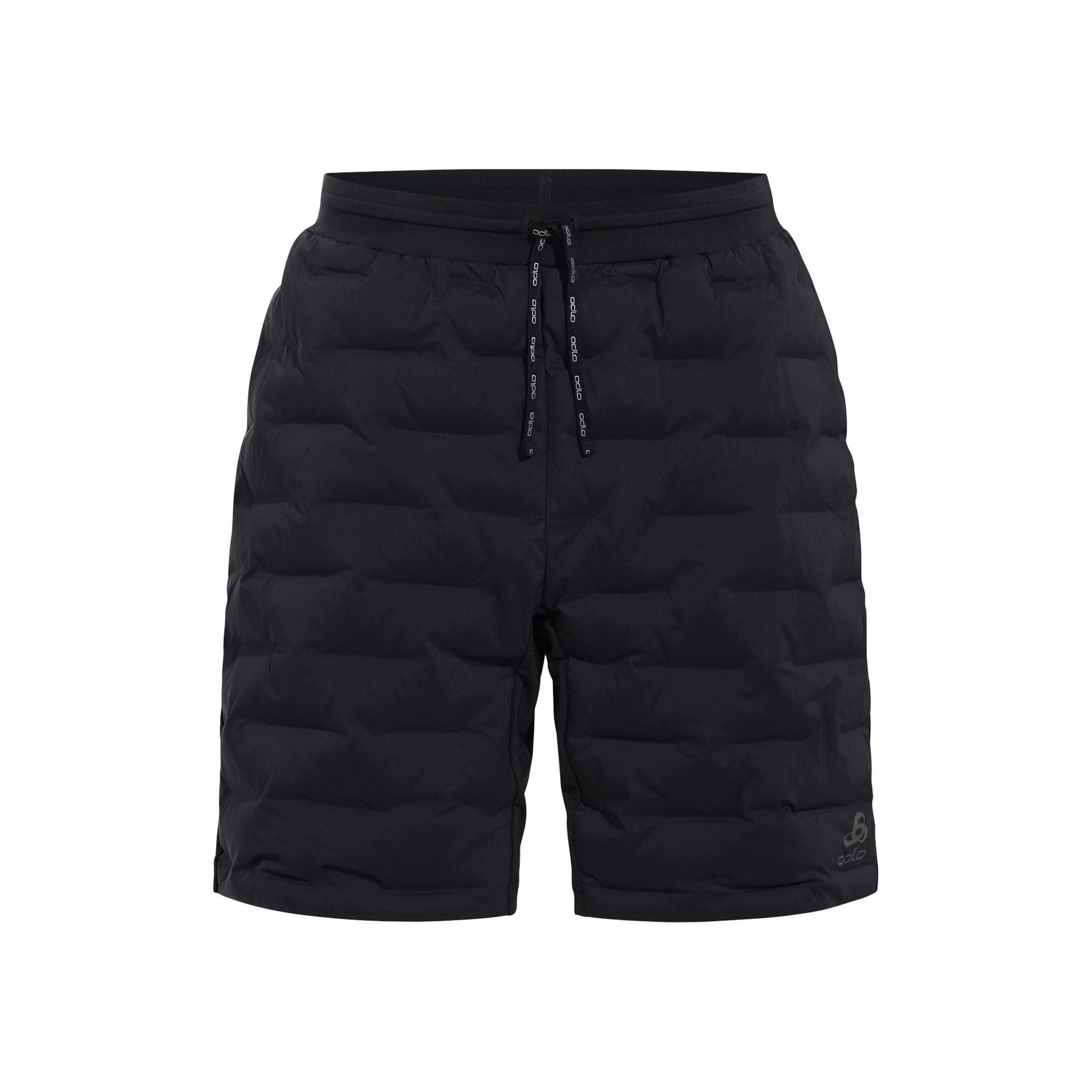 Odlo Zeroweight Insulator Hardloopshorts Heren-Zwart