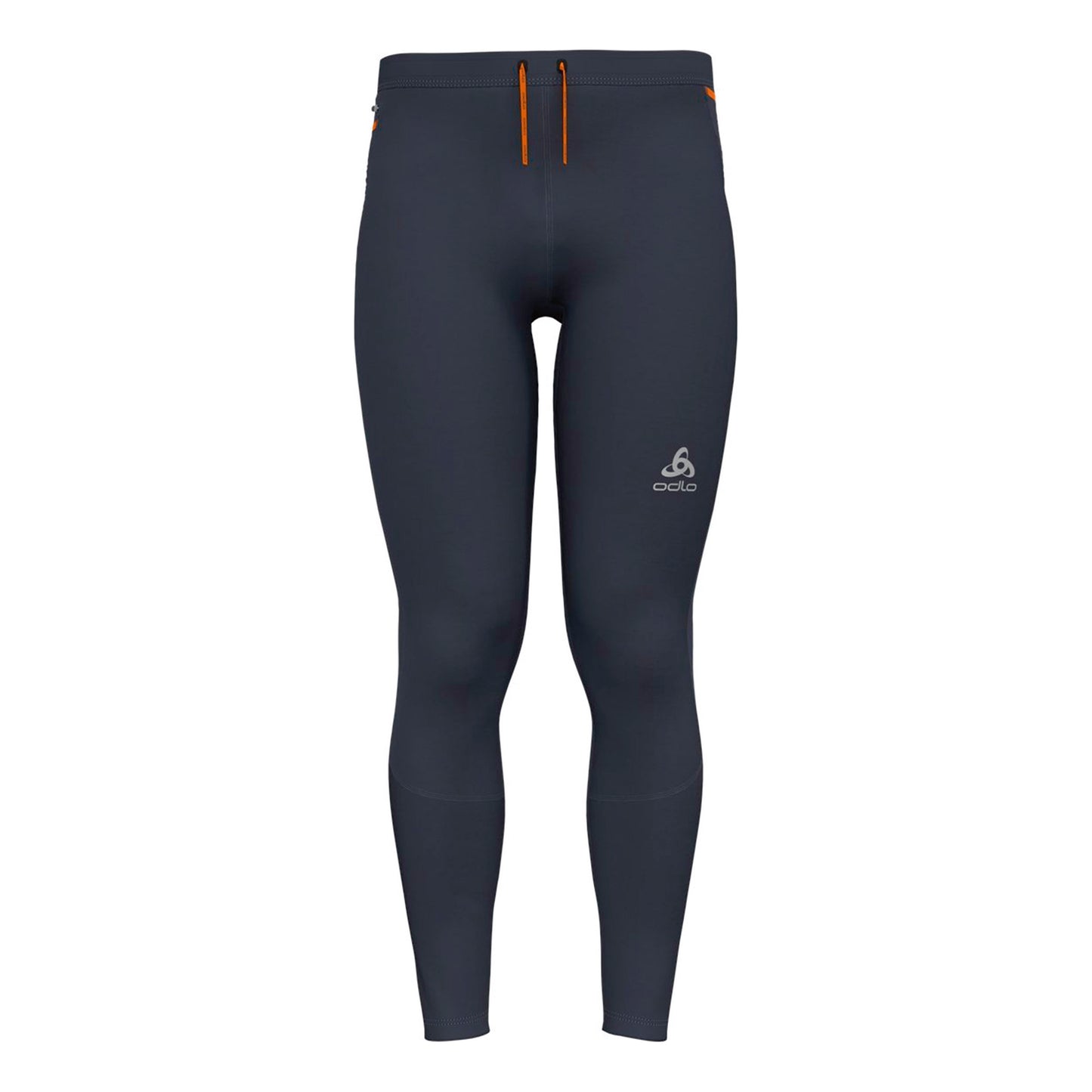 Odlo X-Alp Winter Hardlooplegging Heren - donkergrijs,