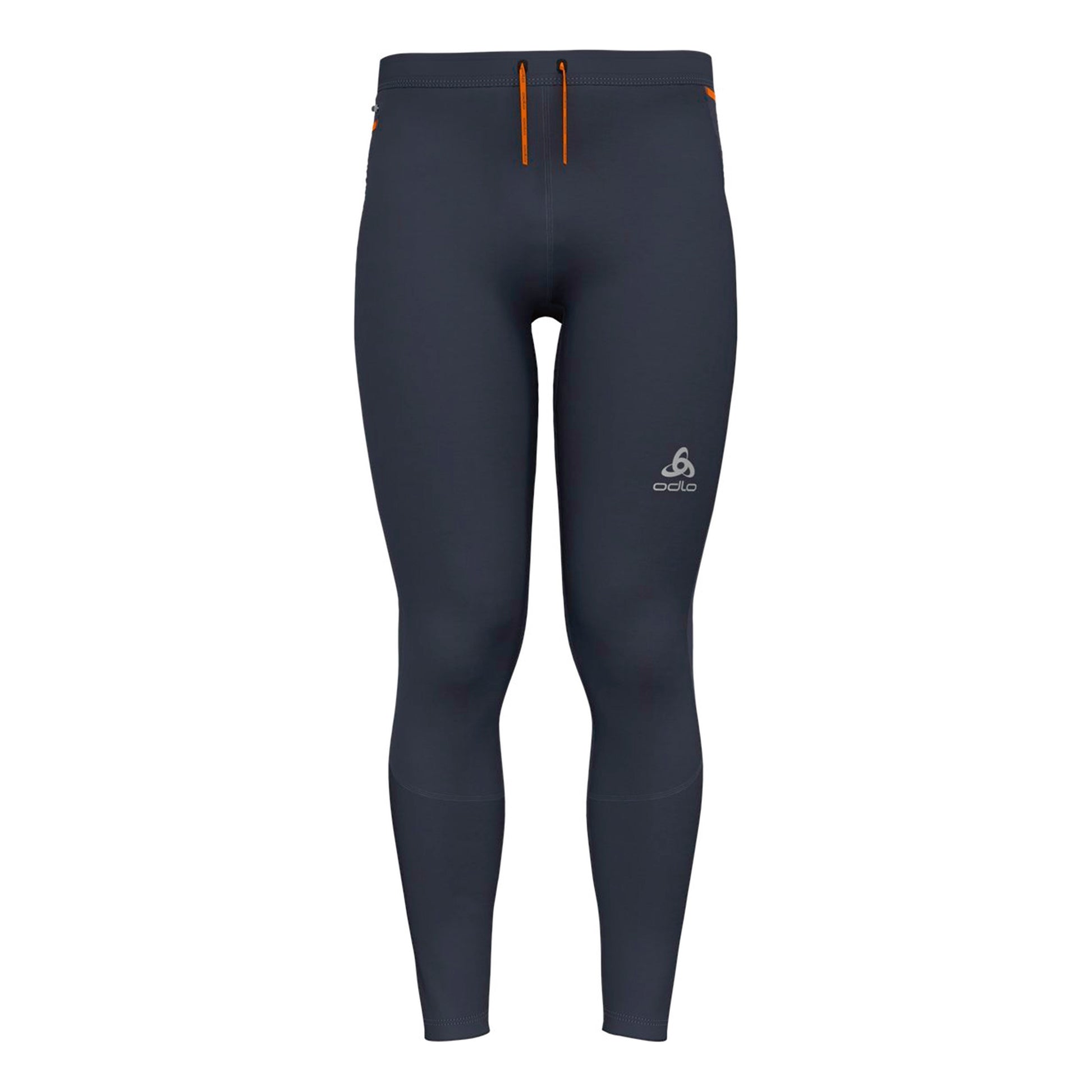 Odlo X-Alp Winter Hardlooplegging Heren - donkergrijs,