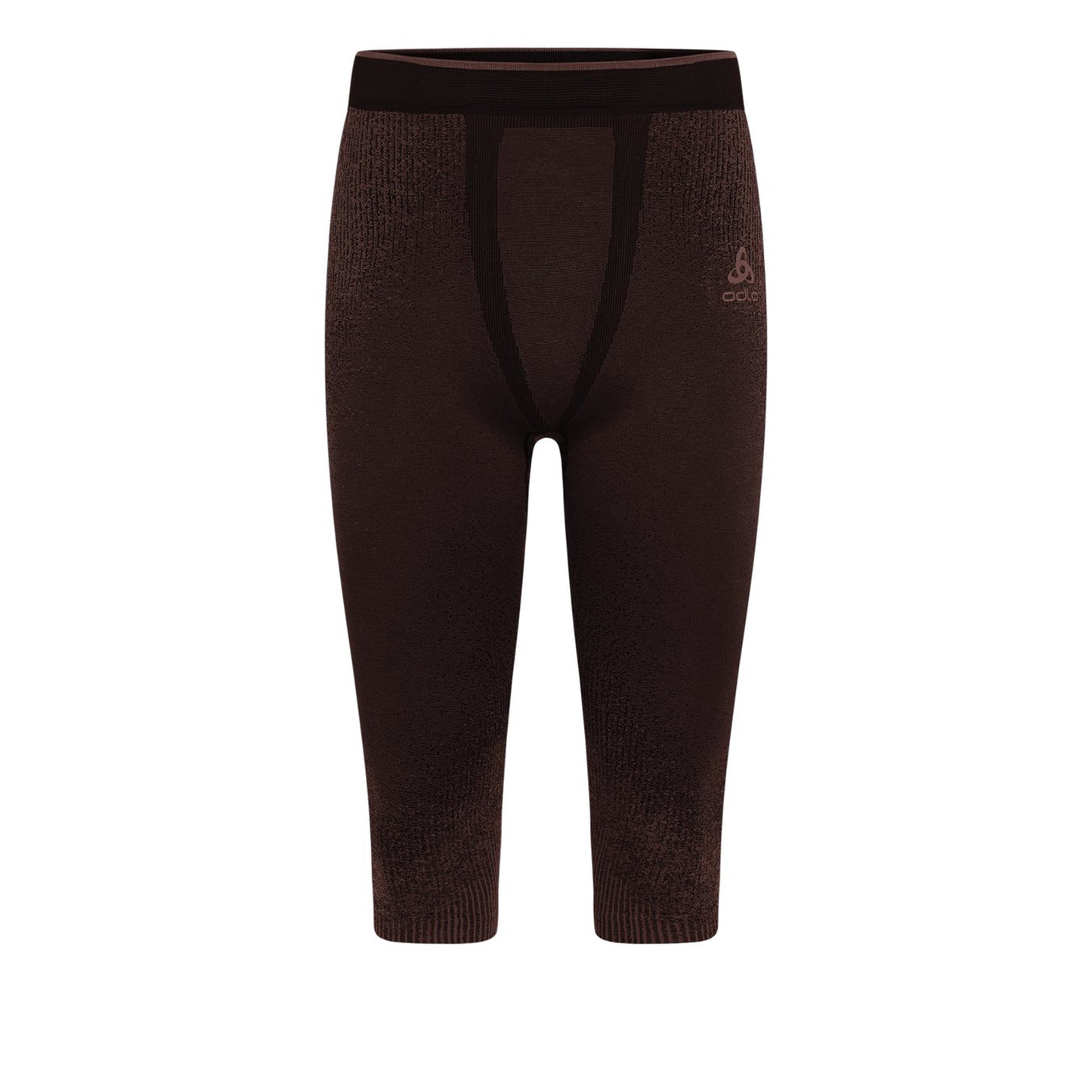 Odlo Performance Warm Blackcomb 3/4 Hardlooplegging Heren-Bruin