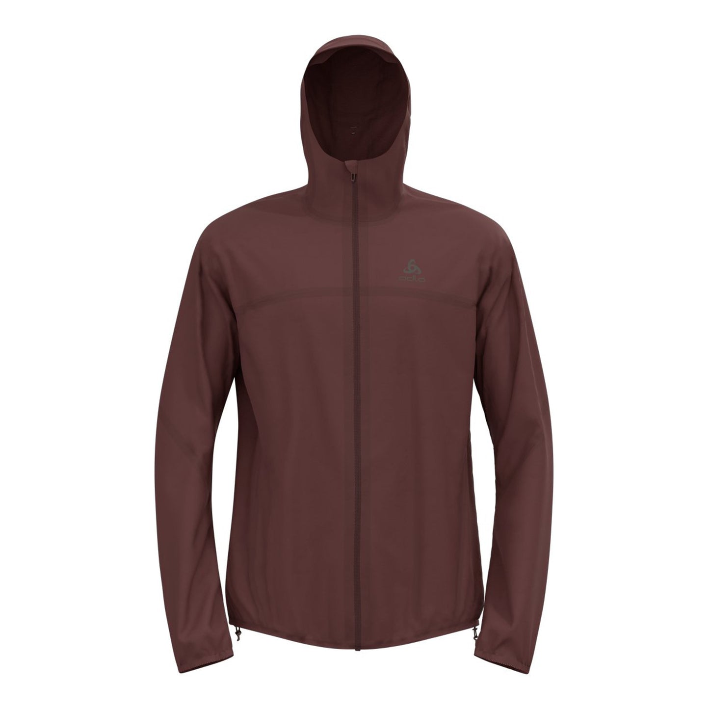 Odlo X-Alp Waterproof  Hardloopjas Heren - bruin