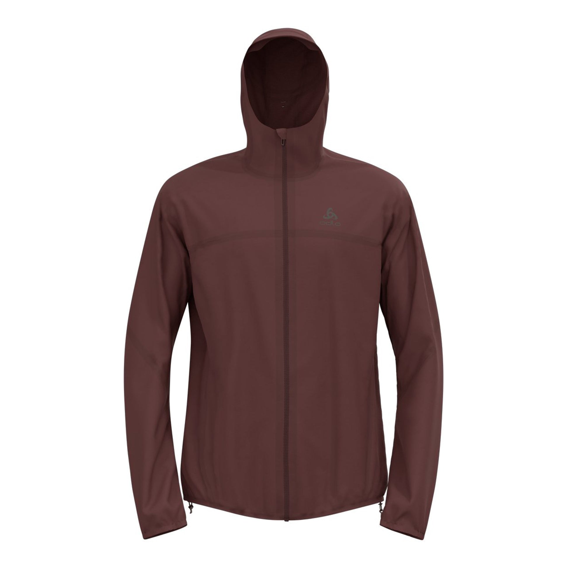 Odlo X-Alp Waterproof  Hardloopjas Heren - bruin