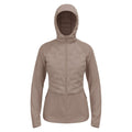 Zeroweight Insulator Hardloopjas Dames - grijs,