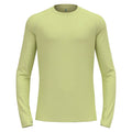 X-Alp PW 115 Longsleeve Heren-Limoen