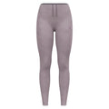 Zeroweight Print Reflective Hardlooplegging Dames-Grijs