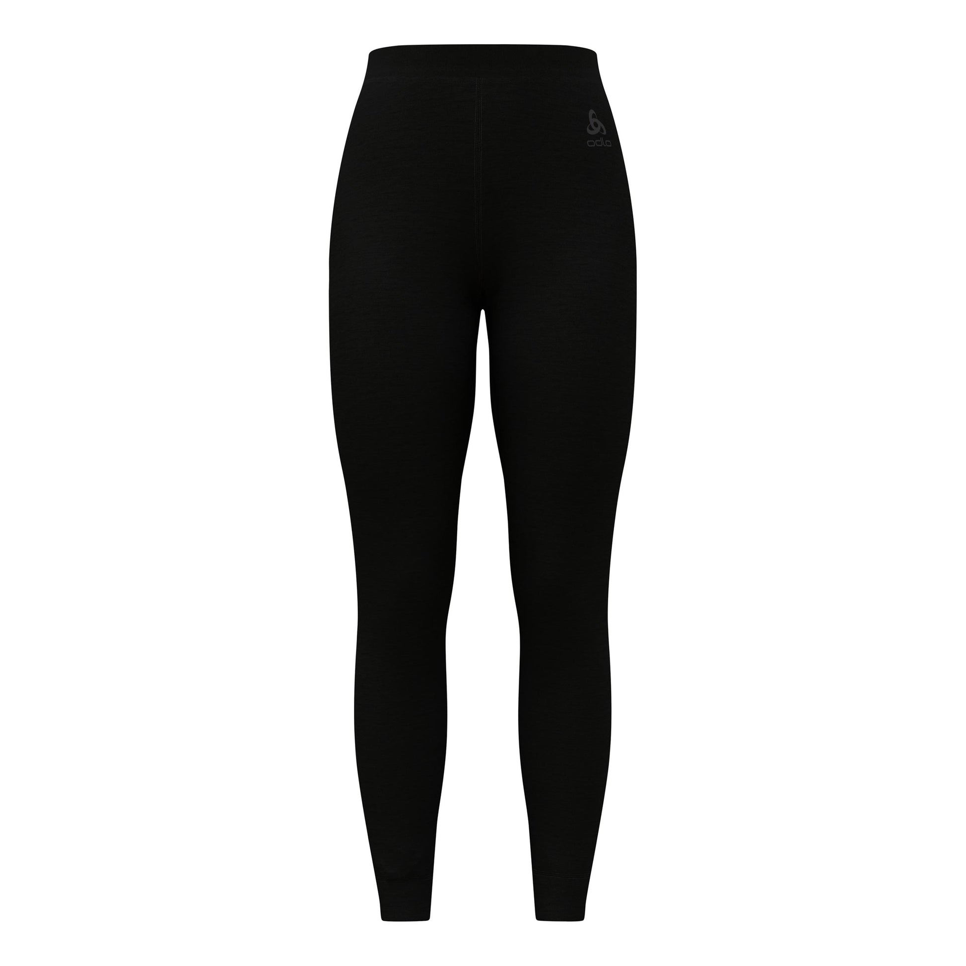 Odlo Merino 160 Tight Dames-Zwart