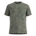 Zeroweight Engineered Chill-Tec Hardloopshirt Heren-Olijf