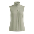 Zeroweight Warm  Hardloopvesten Dames - olijf