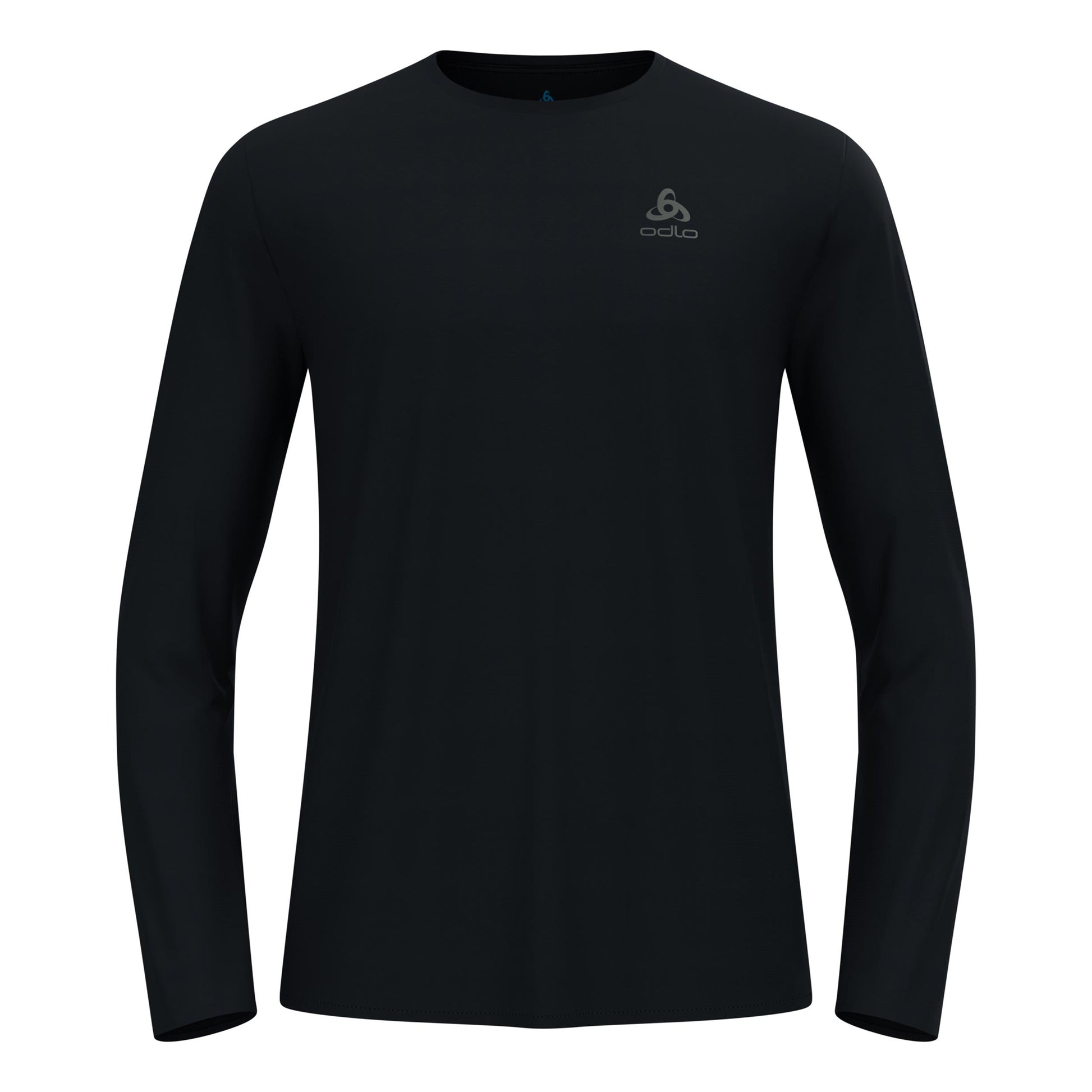 Odlo Zeroweight Chill-Tec Hardloopshirt Heren-zwart
