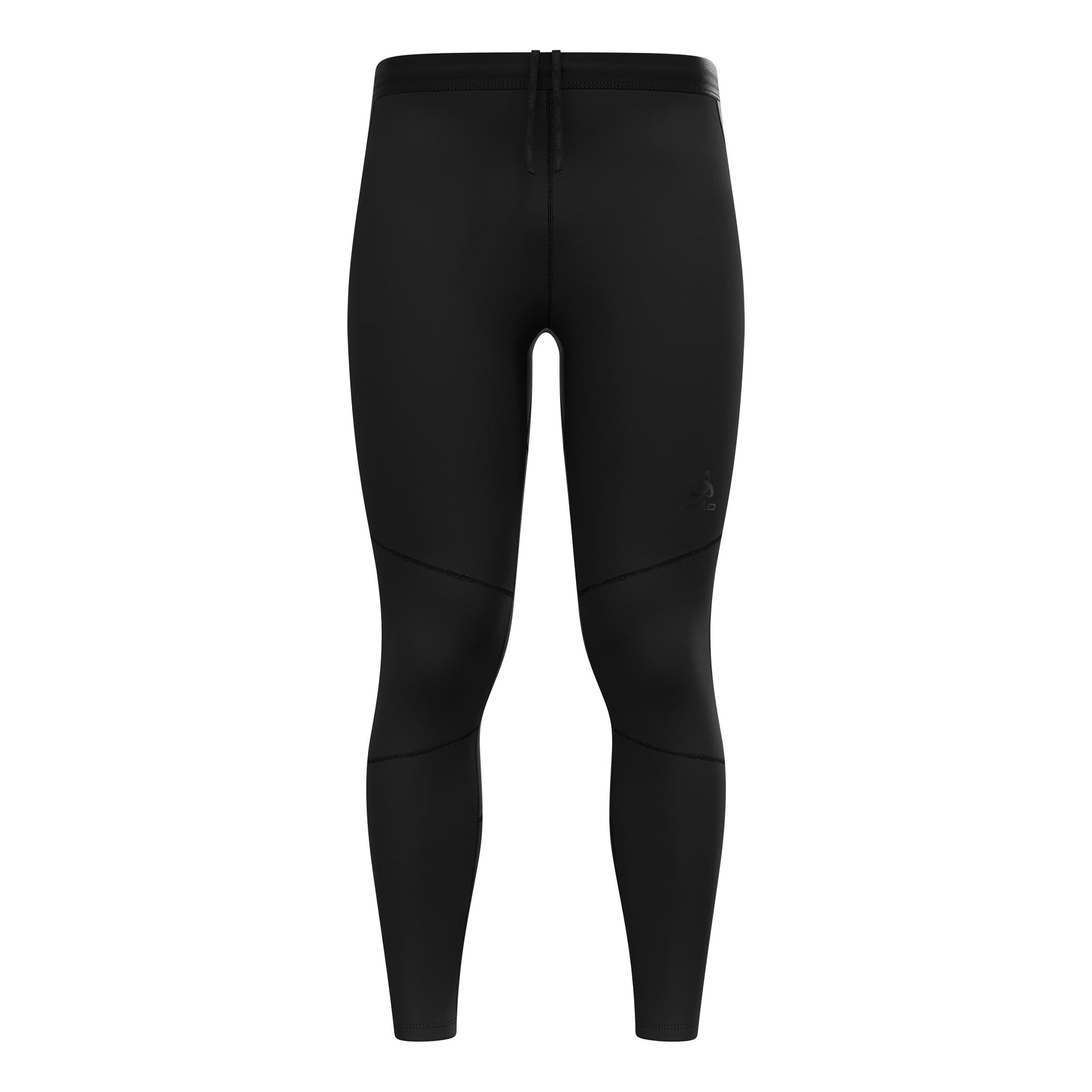 Odlo Zeroweight Warm Hardlooplegging Heren-Zwart