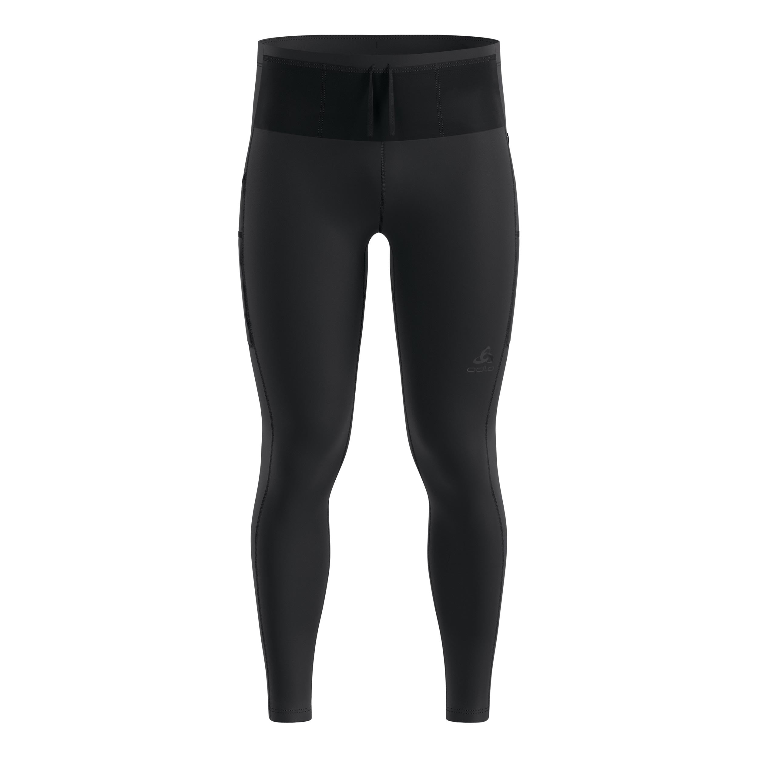 Odlo X-Alp Cargo Winter Hardlooplegging Heren-Zwart