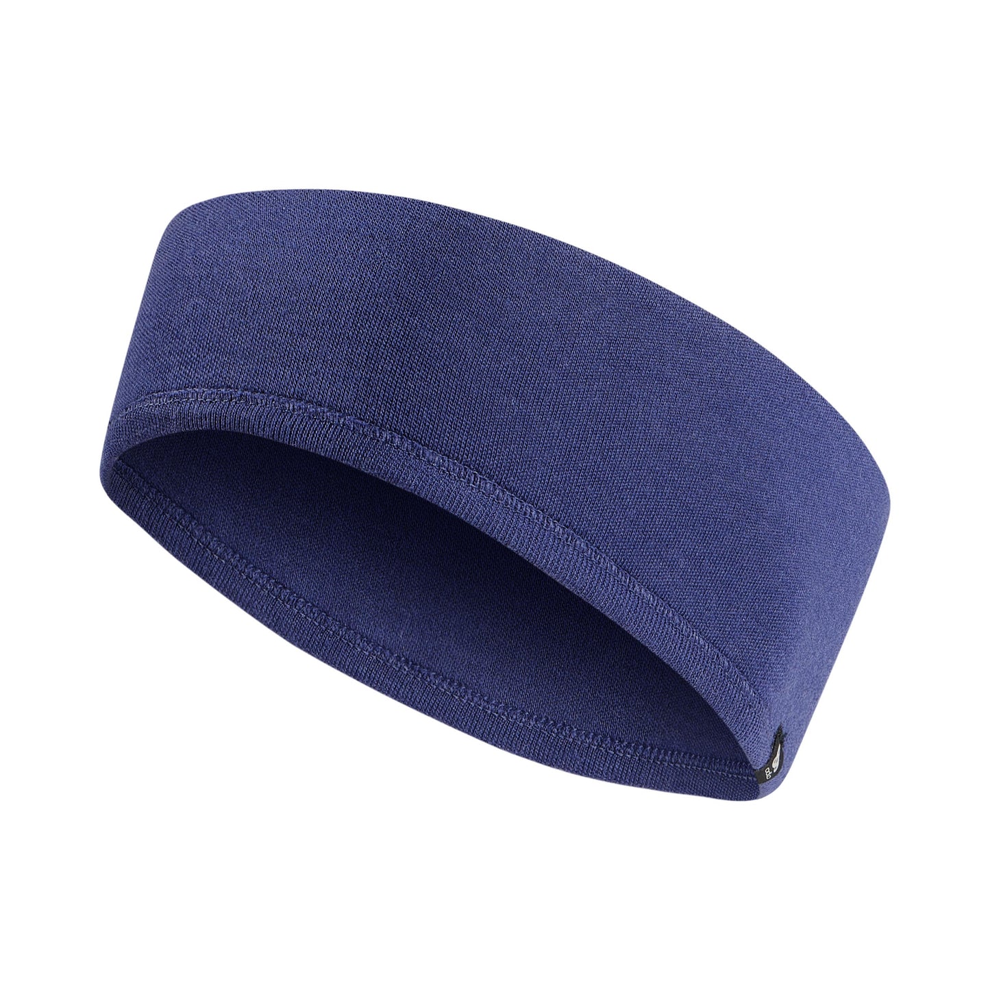 Odlo Merino Warm  Hoofdband Unisex - blauw