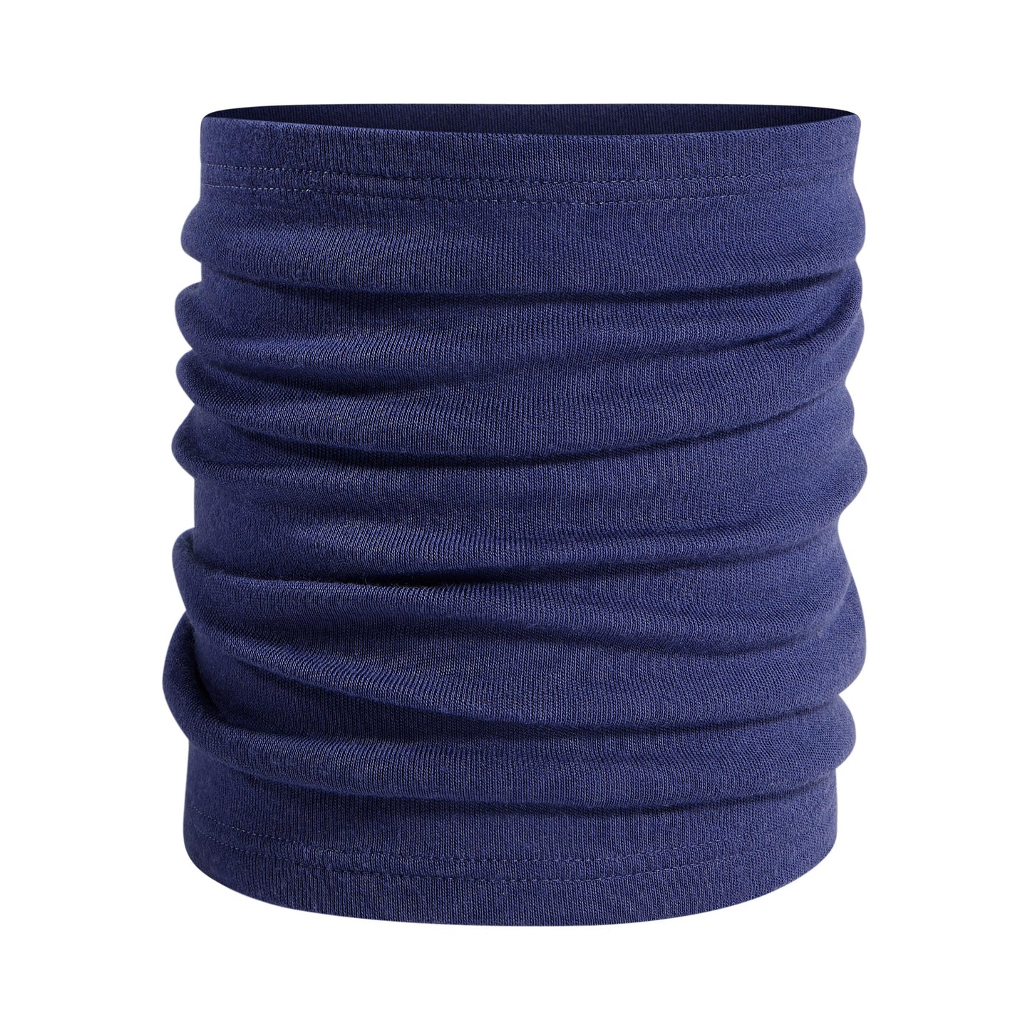 Odlo Merino Warm Tube Nek Warmer-Blauw