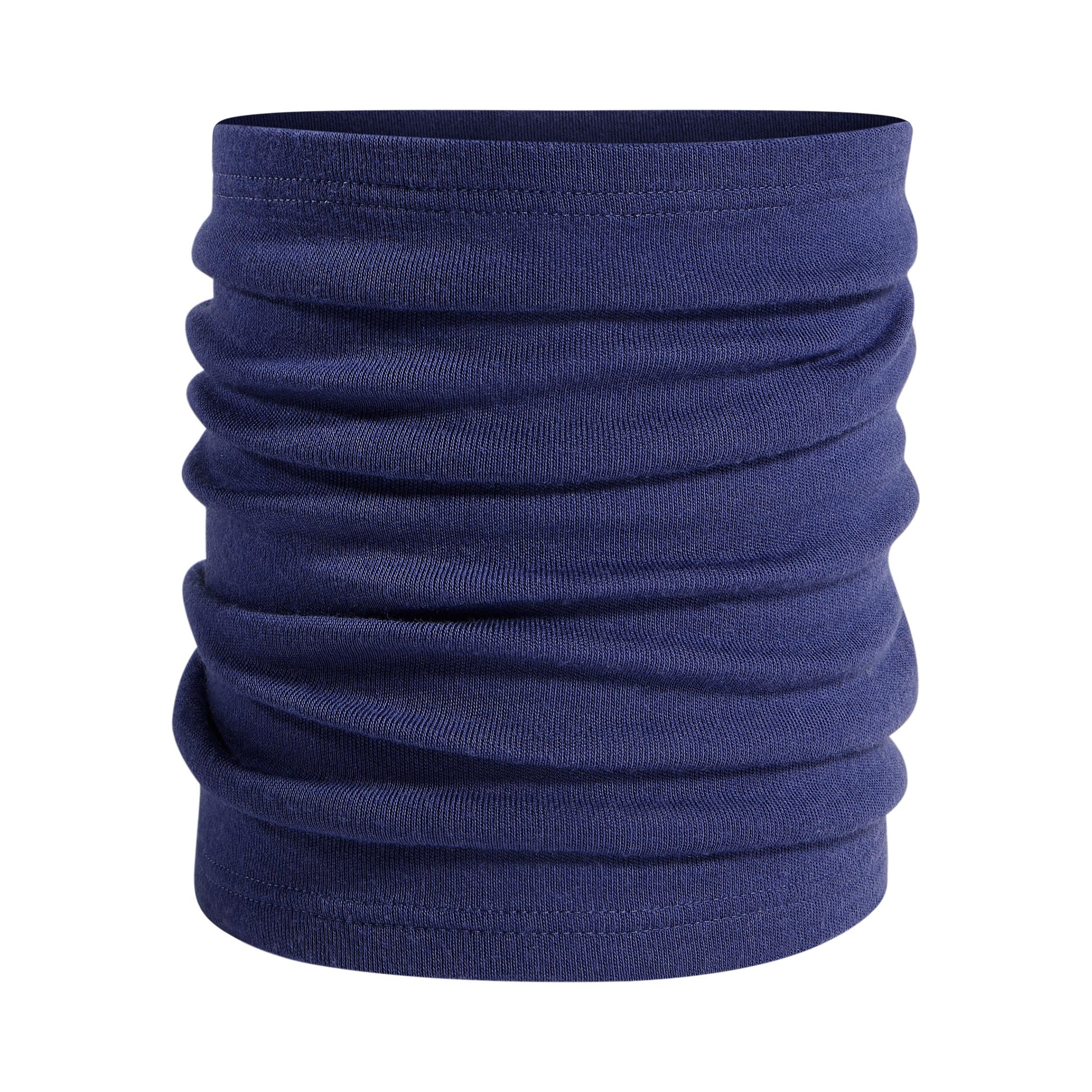 Odlo Merino Warm Tube Nek Warmer-Blauw