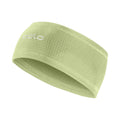 Polyknit Warm Reflective Hoofdband Unisex-limoen