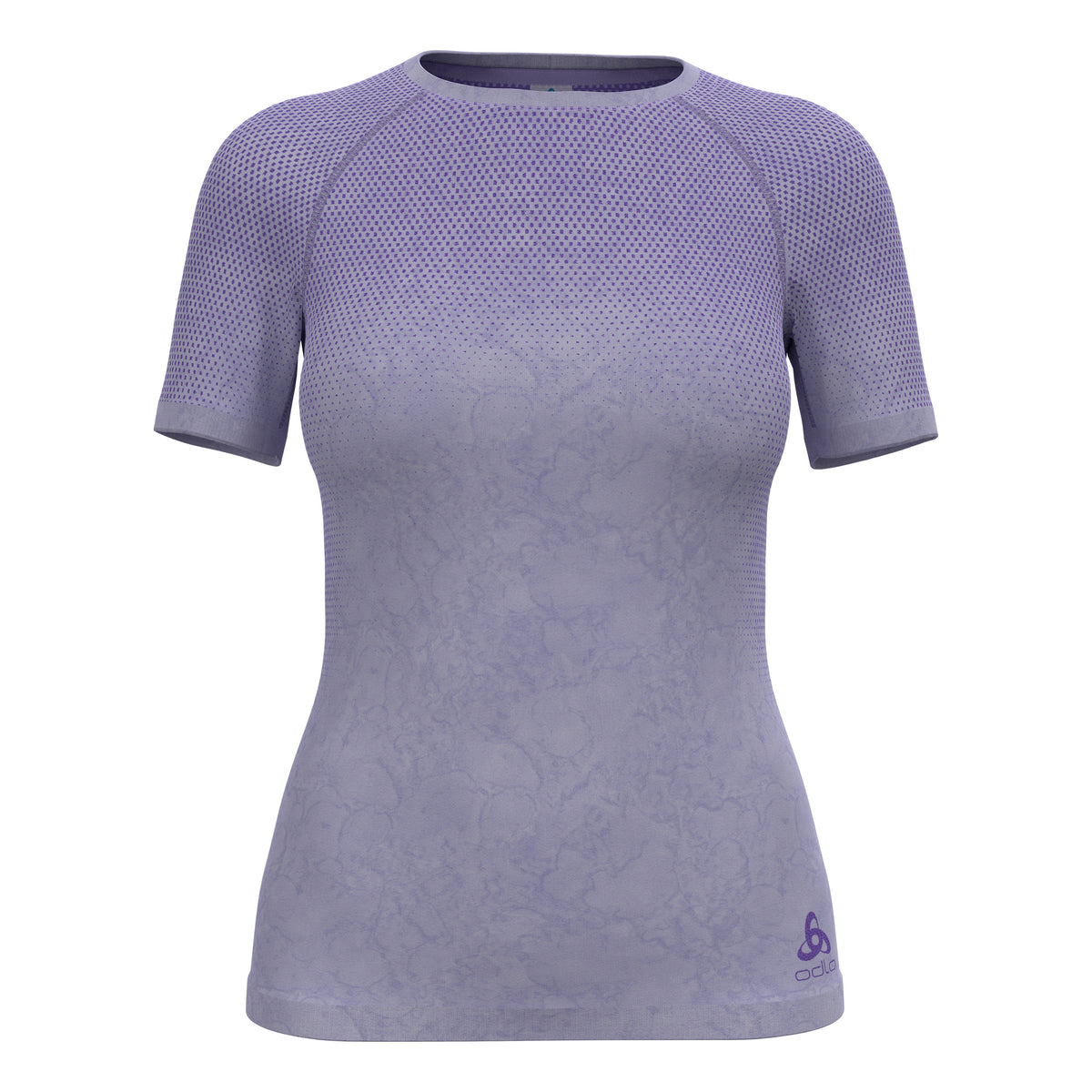 Odlo Performance Light Vest Dames-Paars