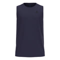 Essential Tanktop Heren-Donkerblauw