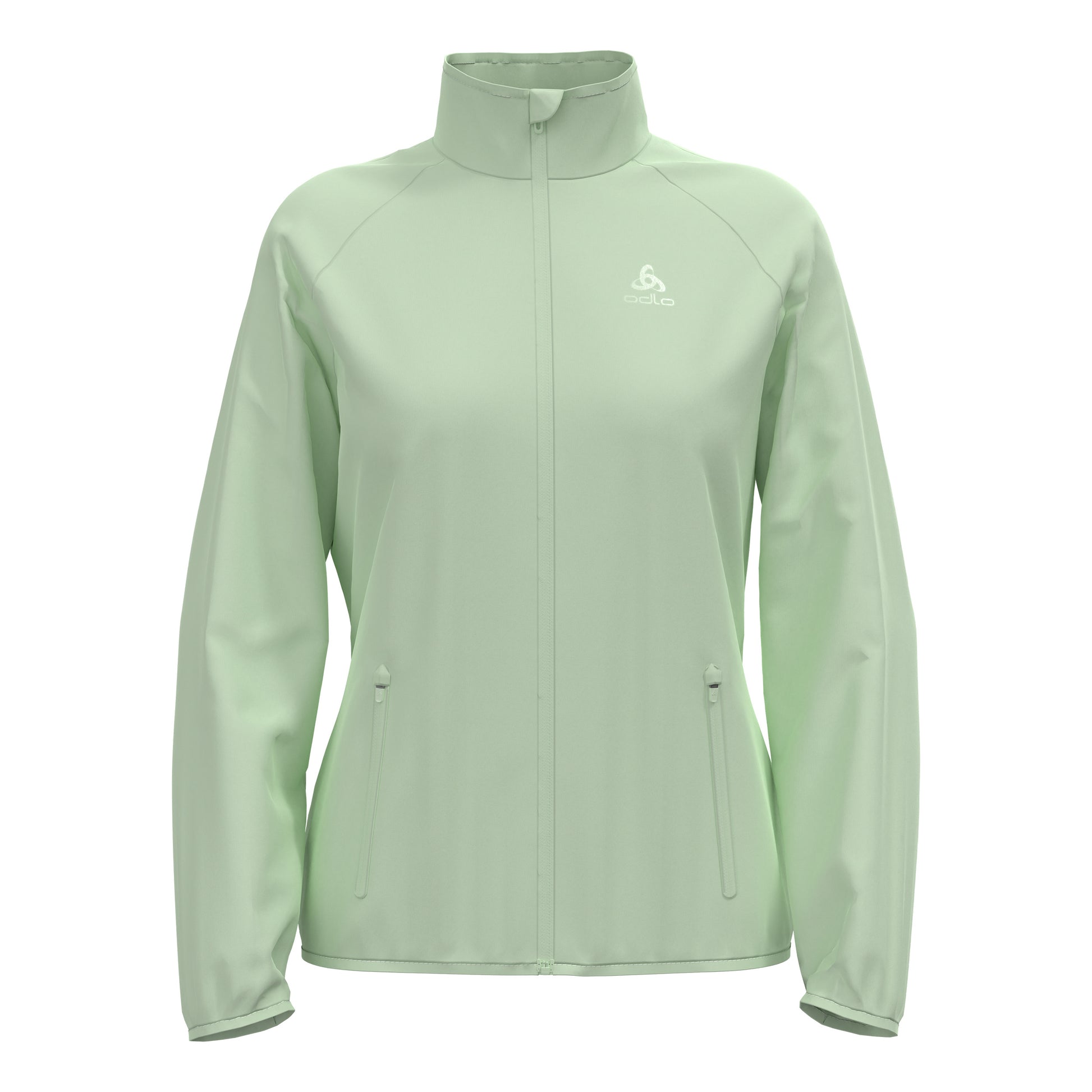 Odlo Essential Light Hardloopjas Dames-mint