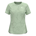 Zeroweight Engineered Chill-Tec Hardloopshirt Dames-Salie