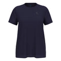 Zeroweight Chill-Tec Hardloopshirt Dames-donkerblauw