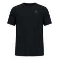 Zeroweight Chill-Tec Hardloopshirt Heren-zwart