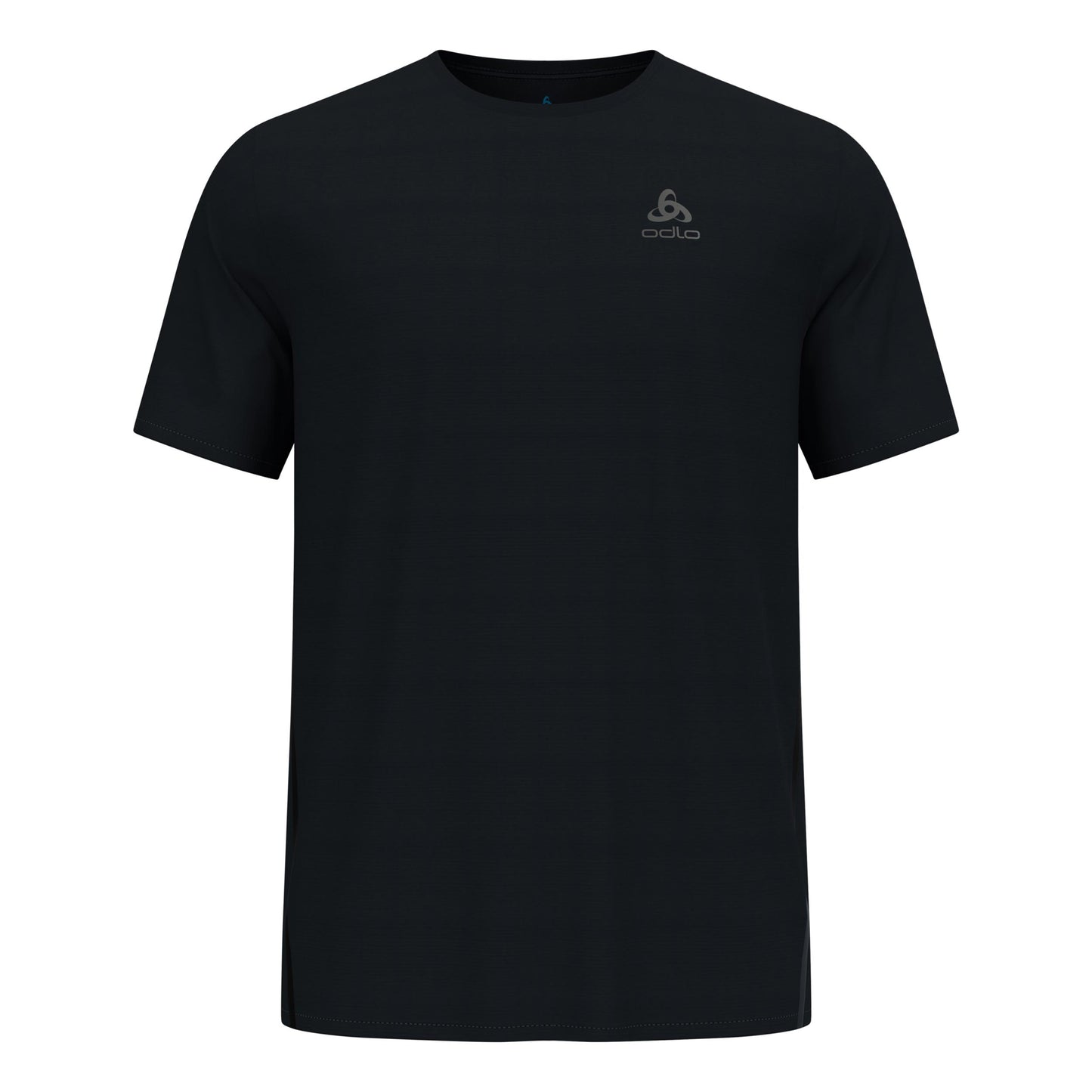 Odlo Zeroweight Chill-Tec Hardloopshirt Heren-zwart