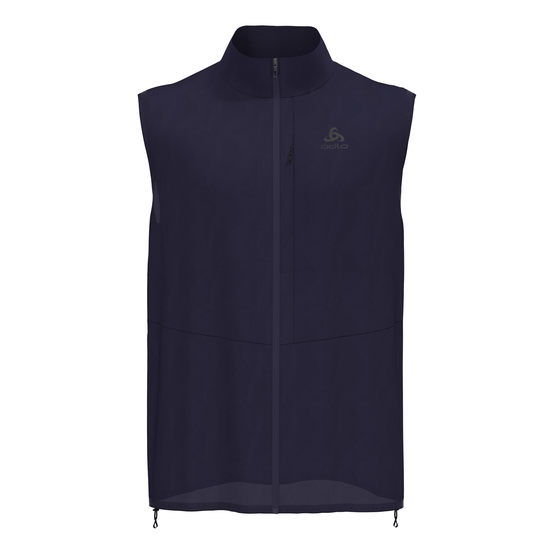 Odlo Zeroweight  Hardloopvesten Heren-donkerblauw