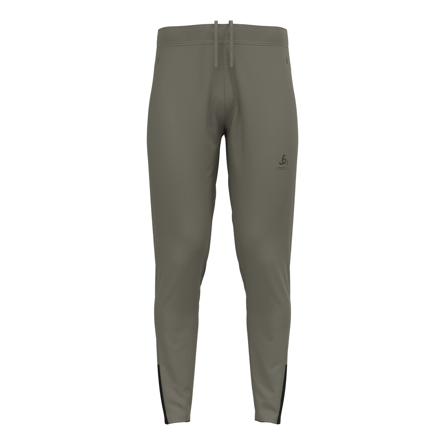 Odlo Zeroweight Hardloopbroek Heren-Kaki