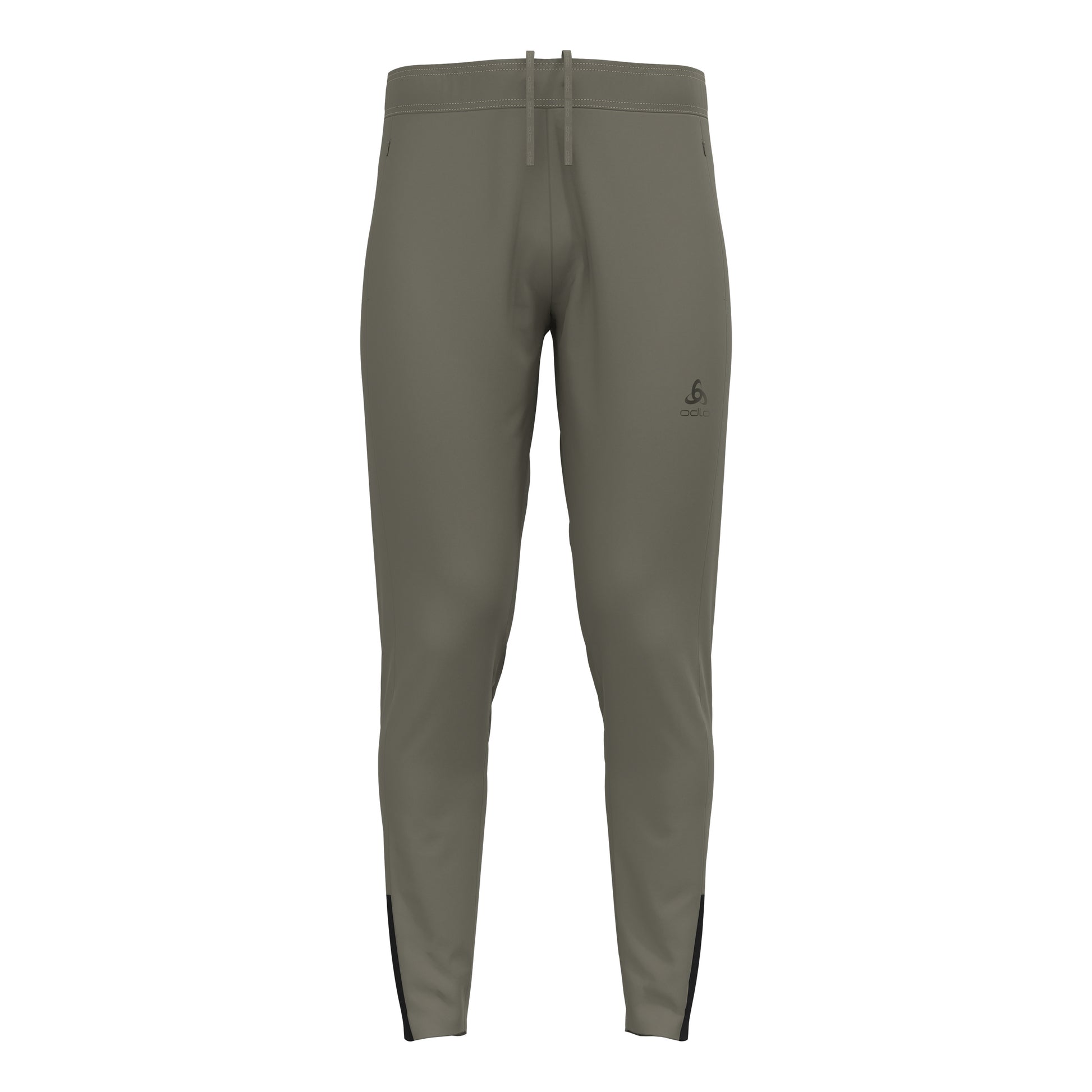 Odlo Zeroweight Hardloopbroek Heren-Kaki