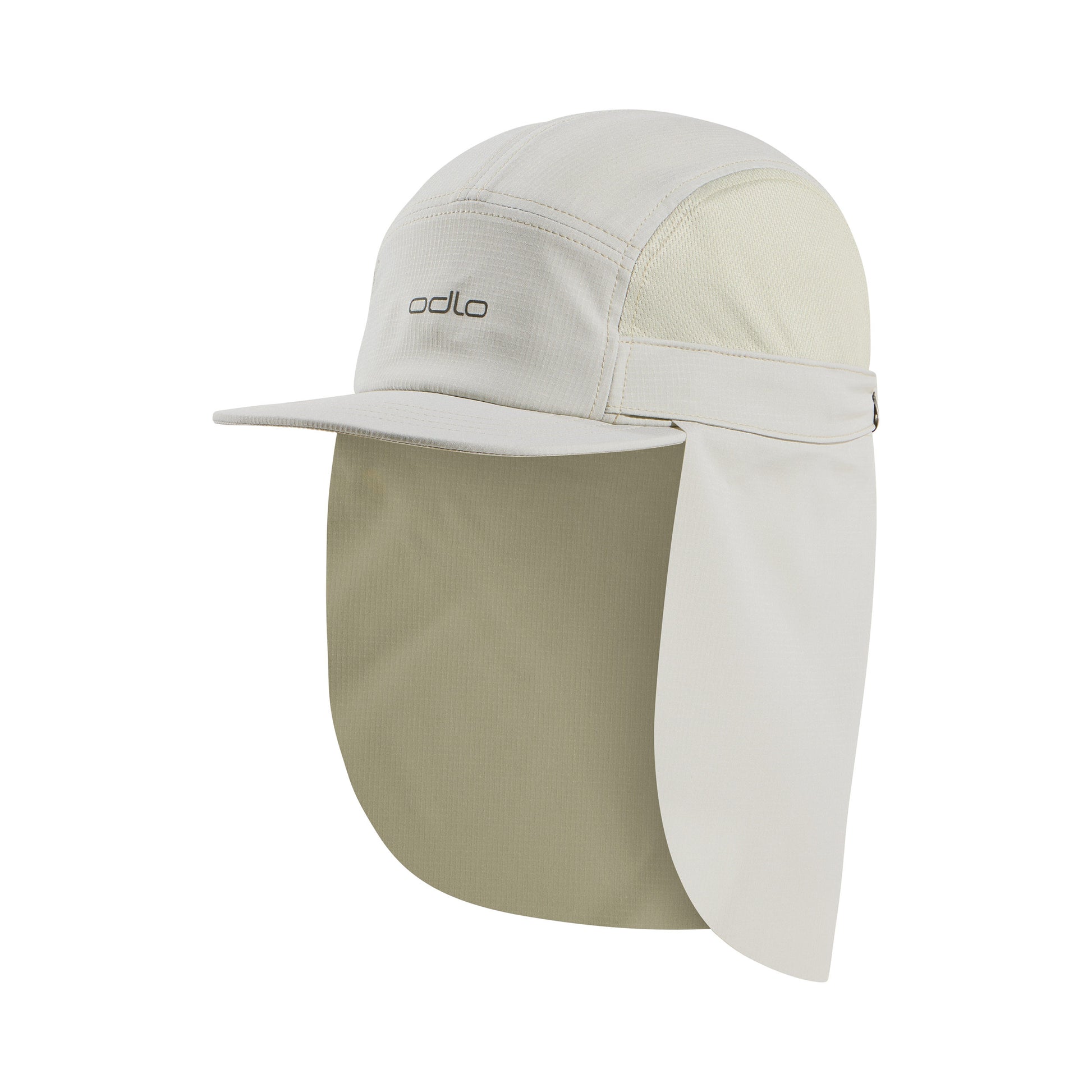 Odlo Performance Light Shade Cap Unisex-grijs