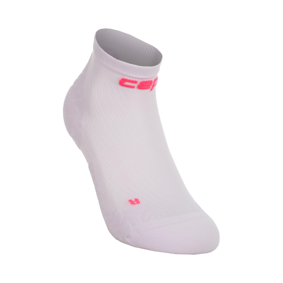CEP Core Ultralight Low Cut 4.0 Compressie-sokken Dames - mauve,