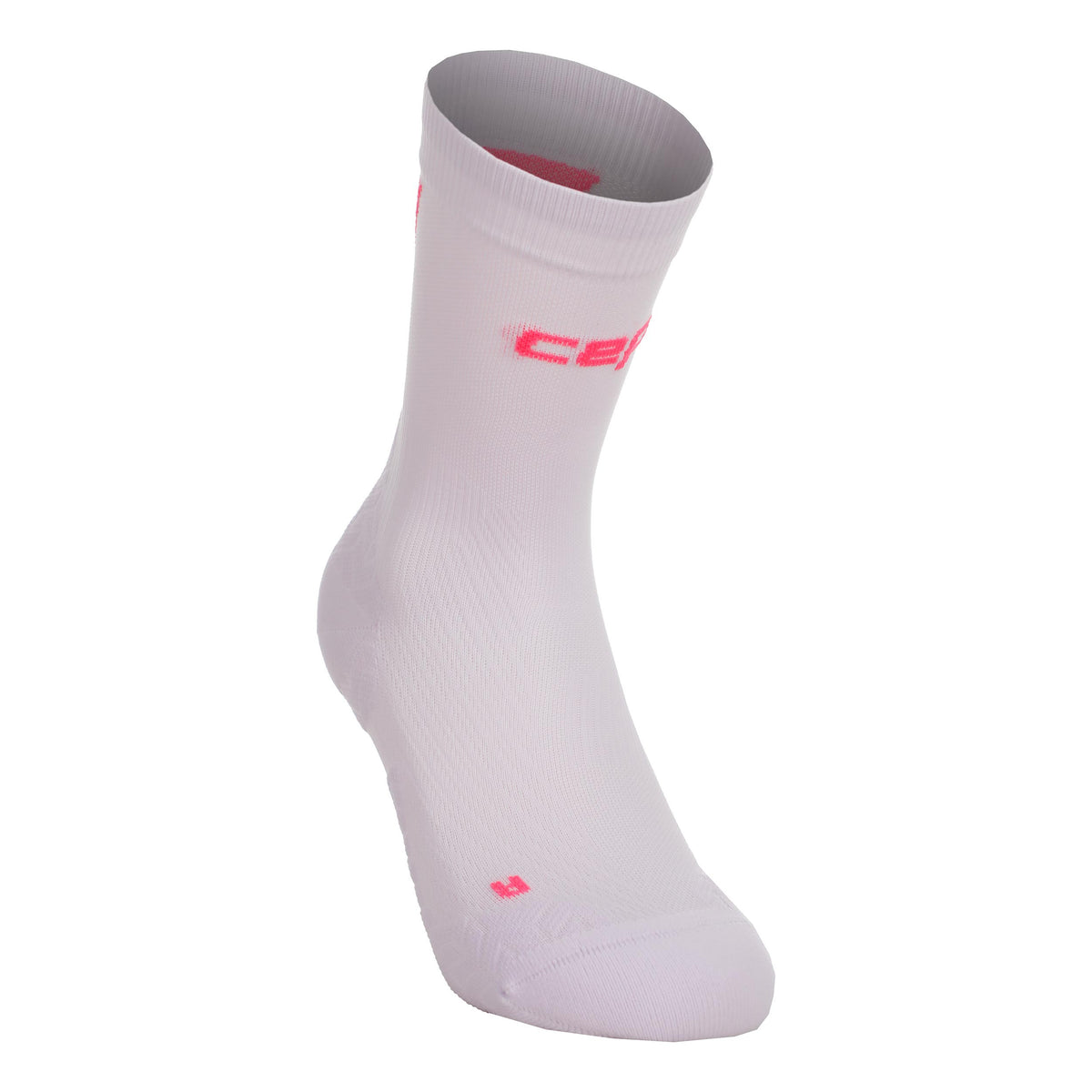 CEP Core Ultralight Mid Cut 4.0 Compressie-sokken Dames-Mauve