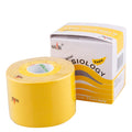 Kinesiologie Tape 1 Rol-Geel