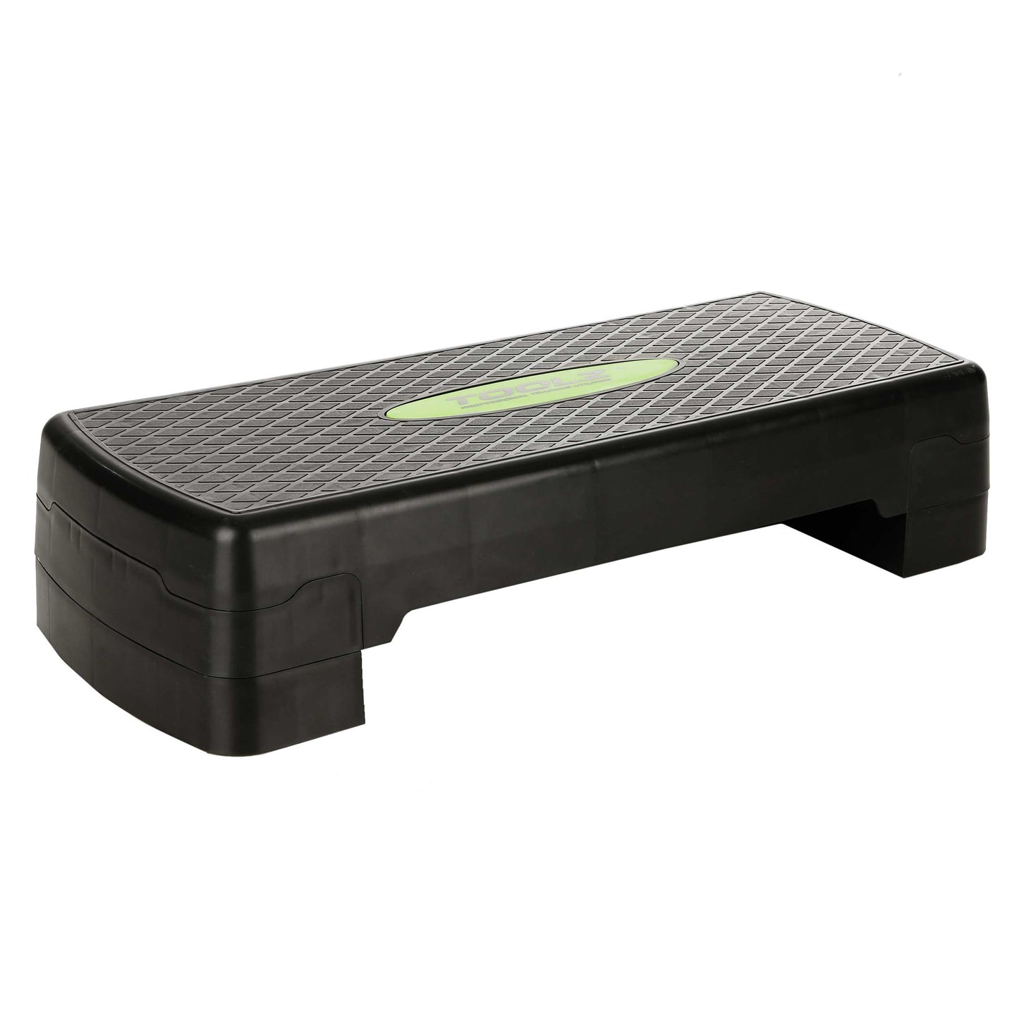 TOOLZ Power Step-Zwart,Groen