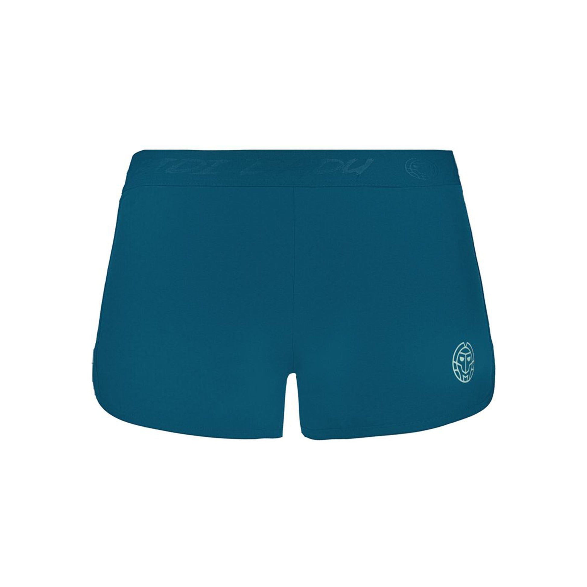 BIDI BADU Inferno Move Shorts Dames-Petrolblauw