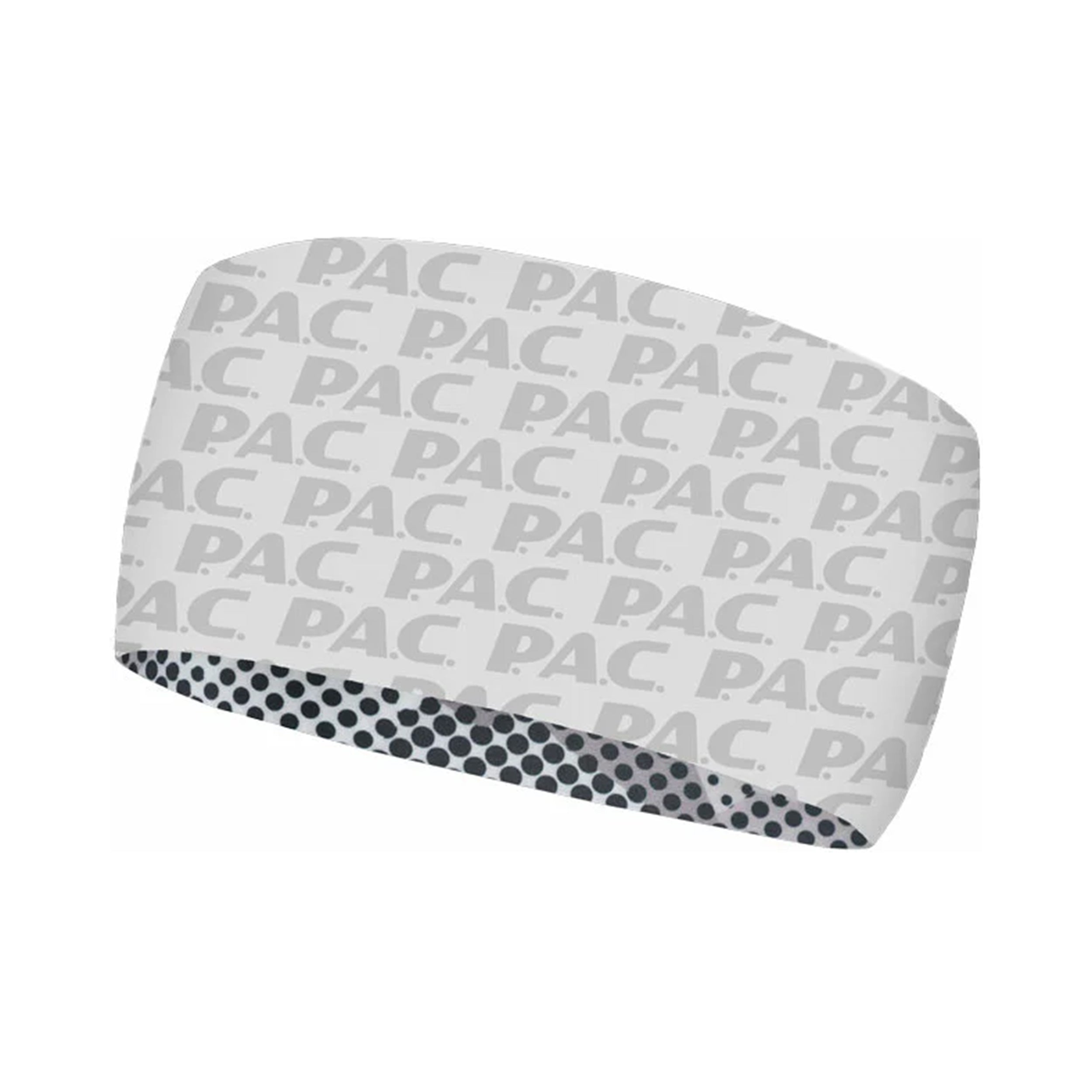 P.A.C. Recycled Seamless Hoofdband-Grijs