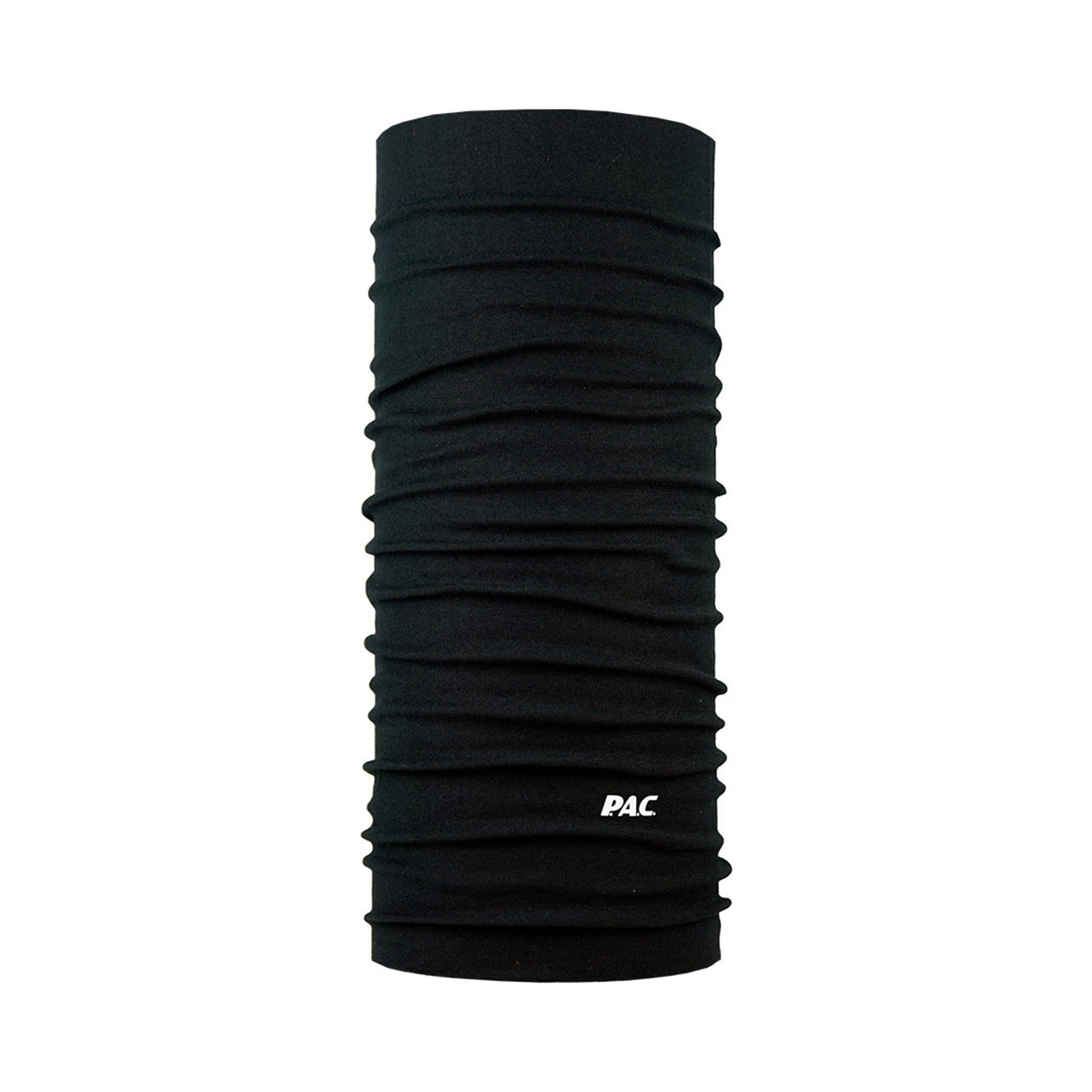 P.A.C. UV Protector + Tunnelsjaal-Zwart,Zwart