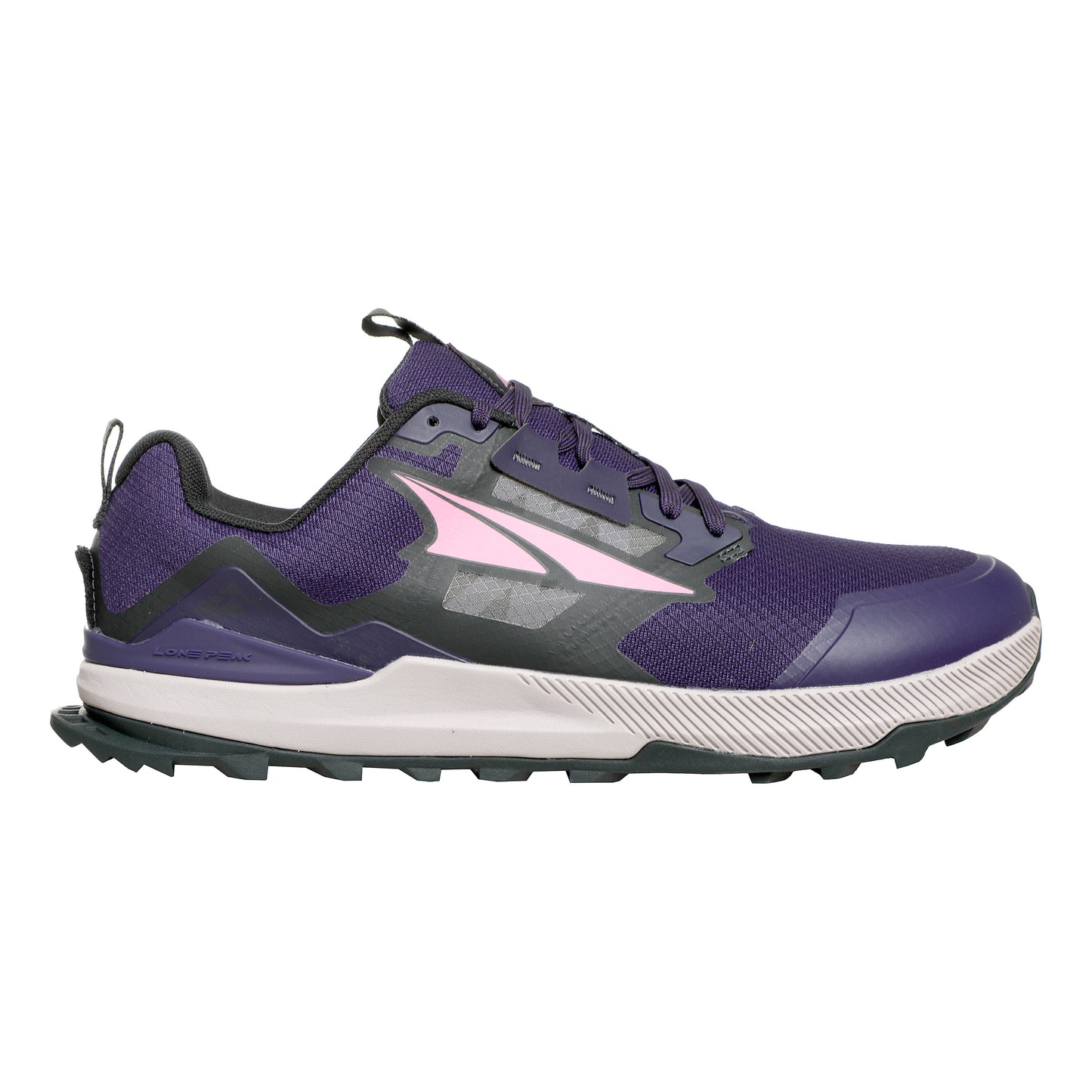 Altra Lone Peak 7 Trailschoen Dames - paars,